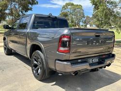 2022 RAM 1500 Limited RamBox