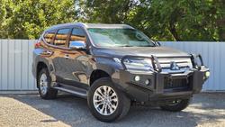 2022 Mitsubishi Pajero Sport GLX