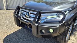 2022 Mitsubishi Pajero Sport GLX