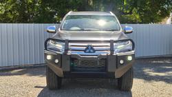 2022 Mitsubishi Pajero Sport GLX