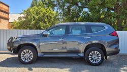 2022 Mitsubishi Pajero Sport GLX