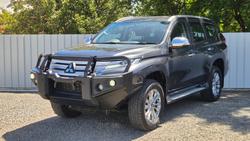 2022 Mitsubishi Pajero Sport GLX