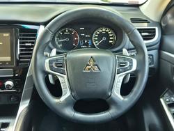 2022 Mitsubishi Pajero Sport GLX