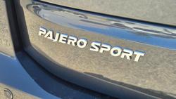 2022 Mitsubishi Pajero Sport GLX