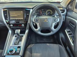 2022 Mitsubishi Pajero Sport GLX