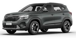 2026 Kia Seltos Sport