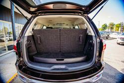 2017 Isuzu MU-X LS-T