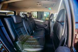 2017 Isuzu MU-X LS-T