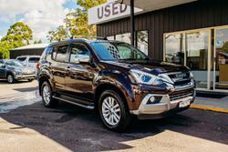 2017 Isuzu MU-X LS-T