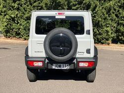 2024 Suzuki Jimny GLX