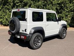 2024 Suzuki Jimny GLX