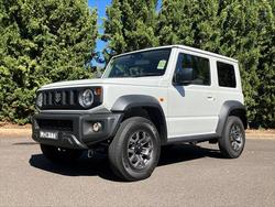 2024 Suzuki Jimny GLX