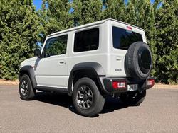2024 Suzuki Jimny GLX