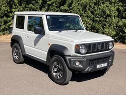 2024 Suzuki Jimny GLX