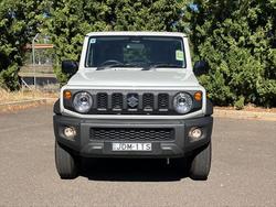 2024 Suzuki Jimny GLX