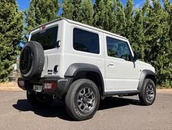 2024 Suzuki Jimny GLX