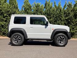 2024 Suzuki Jimny GLX