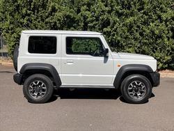 2024 Suzuki Jimny GLX