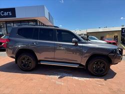 2022 Toyota Landcruiser GXL