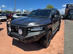 2022 Toyota Landcruiser GXL
