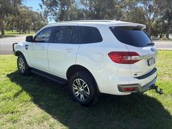 2019 Ford Everest Trend