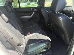 2019 Ford Everest Trend