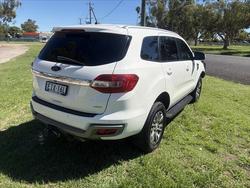 2019 Ford Everest Trend