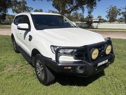 2019 Ford Everest Trend
