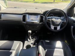 2019 Ford Everest Trend