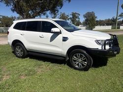 2019 Ford Everest Trend