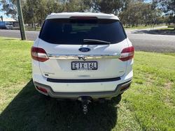 2019 Ford Everest Trend