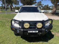 2019 Ford Everest Trend