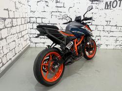 2024 KTM 390 Duke Duke Orange