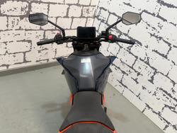 2024 KTM 390 Duke Duke Orange