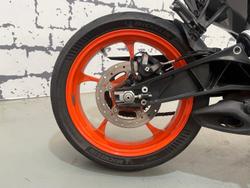2024 KTM 390 Duke Duke Orange