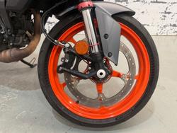 2024 KTM 390 Duke Duke Orange