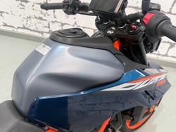 2024 KTM 390 Duke Duke Orange