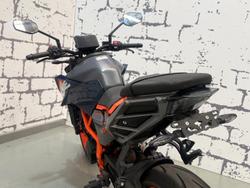 2024 KTM 390 Duke Duke Orange