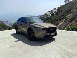 2023 Mazda CX-5 G25 GT SP
