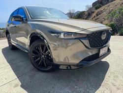 2023 Mazda CX-5 G25 GT SP