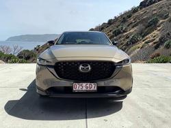 2023 Mazda CX-5 G25 GT SP