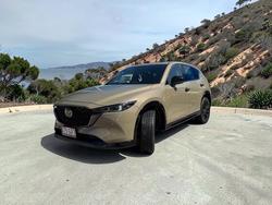 2023 Mazda CX-5 G25 GT SP