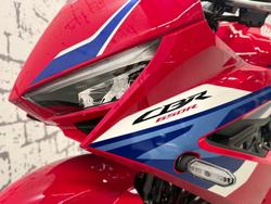 2025 Honda CBR650R ABS CBR 650 Red