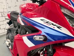 2025 Honda CBR650R ABS CBR 650 Red