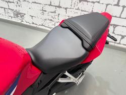 2025 Honda CBR650R ABS CBR 650 Red