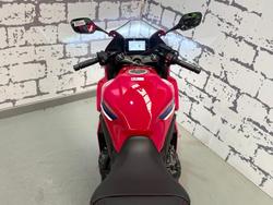 2025 Honda CBR650R ABS CBR 650 Red