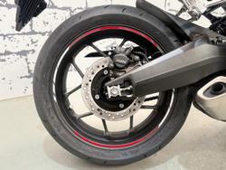 2025 Honda CBR650R ABS CBR 650 Red