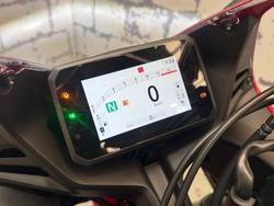 2025 Honda CBR650R ABS CBR 650 Red