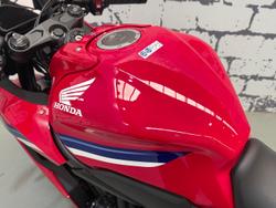 2025 Honda CBR650R ABS CBR 650 Red