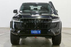2023 Toyota Landcruiser Sahara